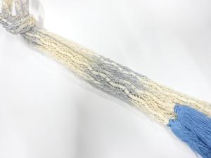 正絹　夏手組帯締め